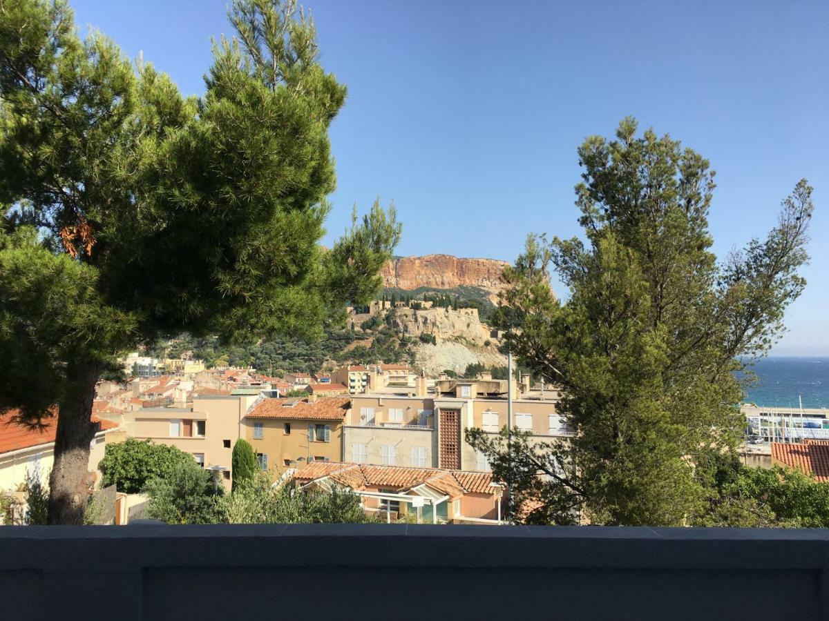 Sunrise Cassis Apartment Екстериор снимка