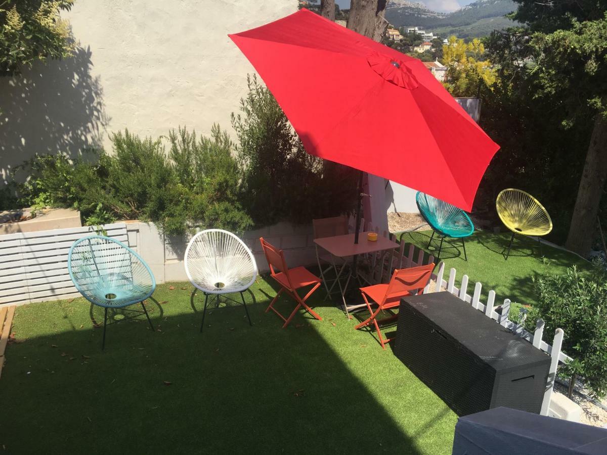 Sunrise Cassis Apartment Екстериор снимка