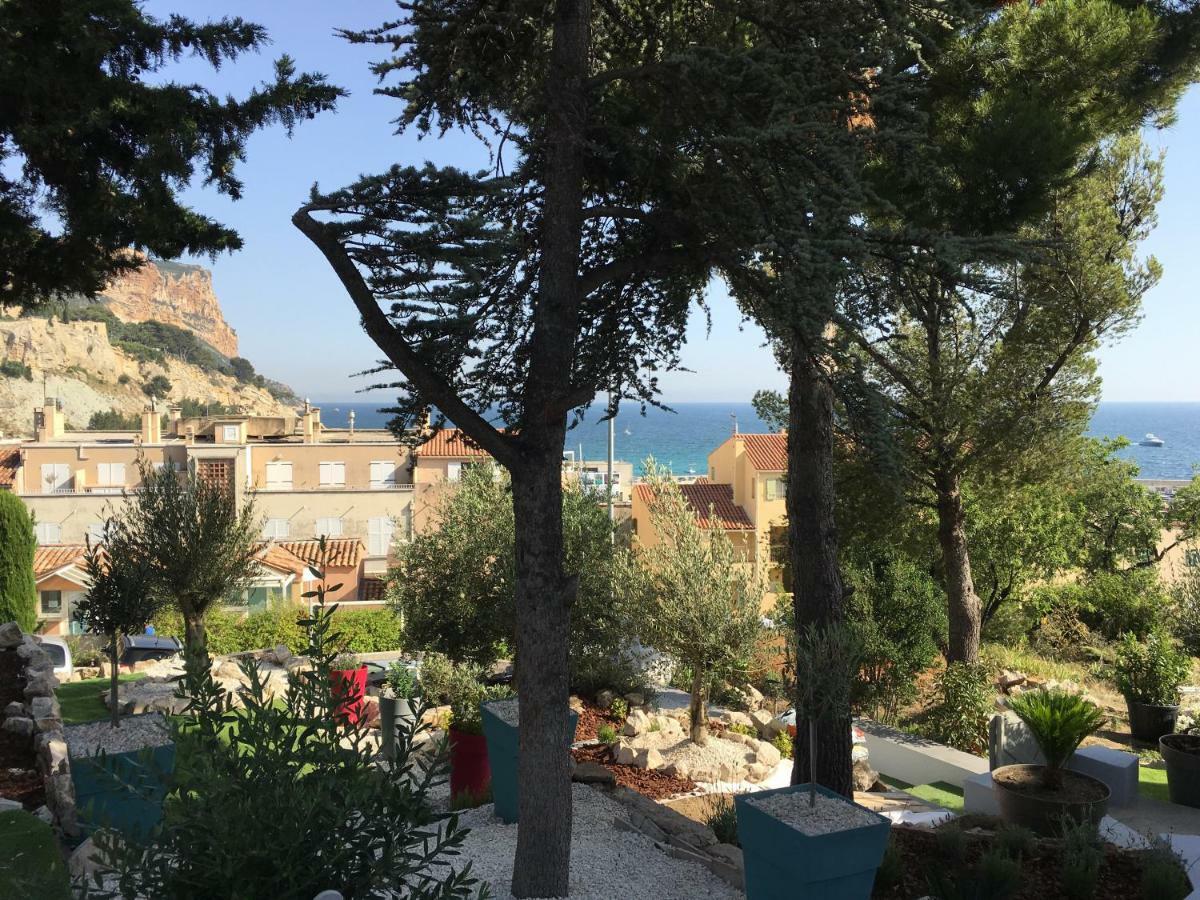 Sunrise Cassis Apartment Екстериор снимка