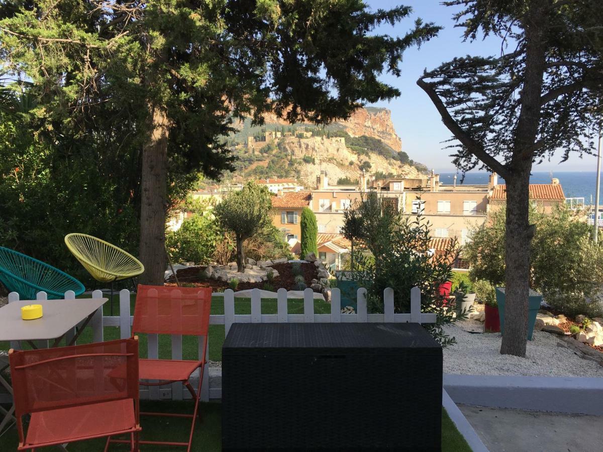 Sunrise Cassis Apartment Екстериор снимка