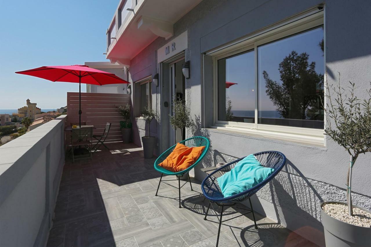 Sunrise Cassis Apartment Екстериор снимка