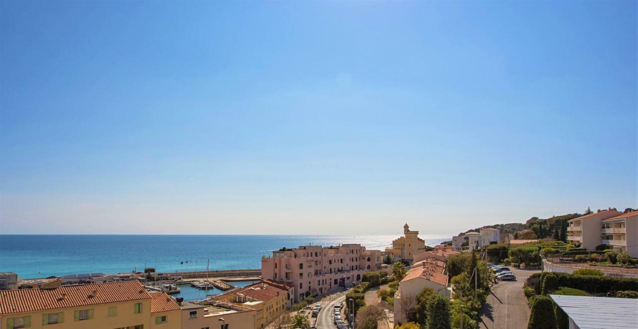 Sunrise Cassis Apartment Екстериор снимка