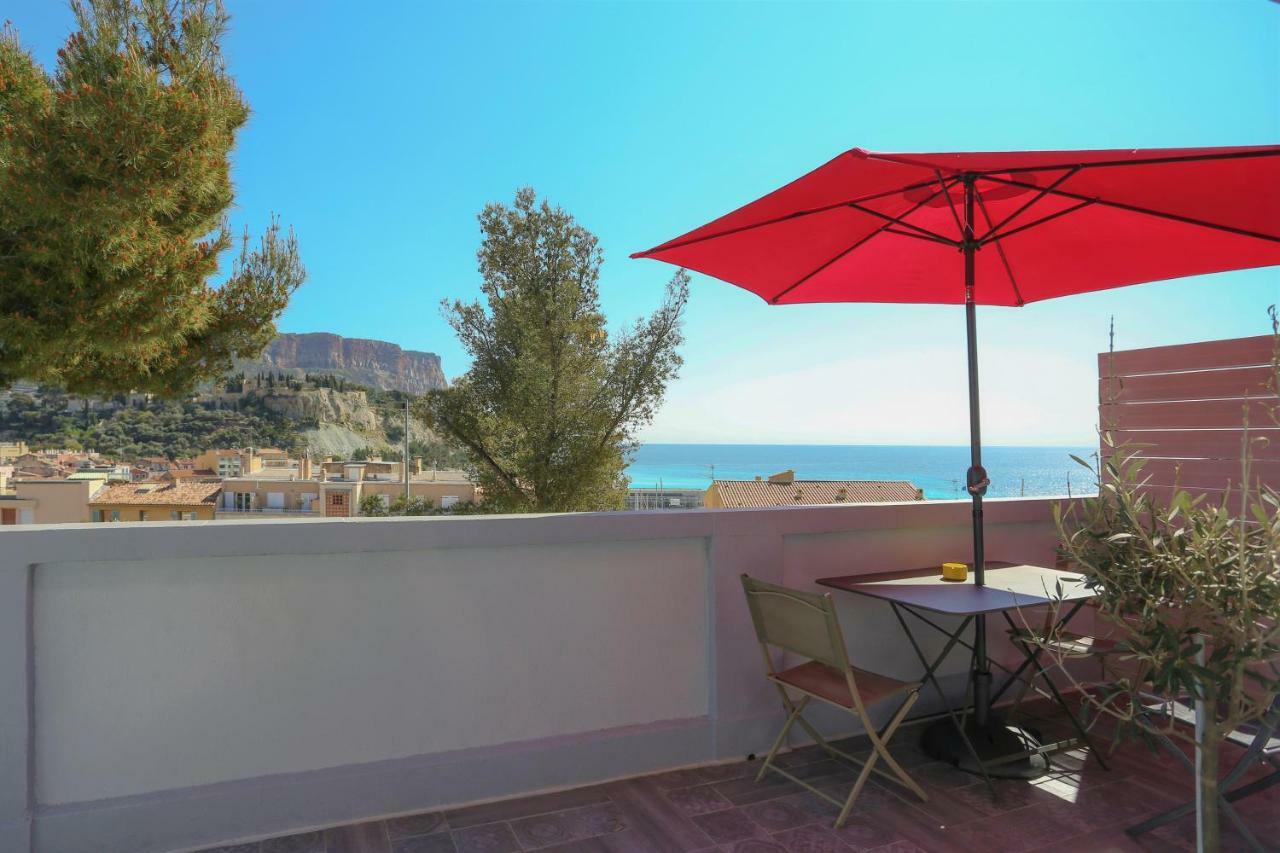 Sunrise Cassis Apartment Екстериор снимка