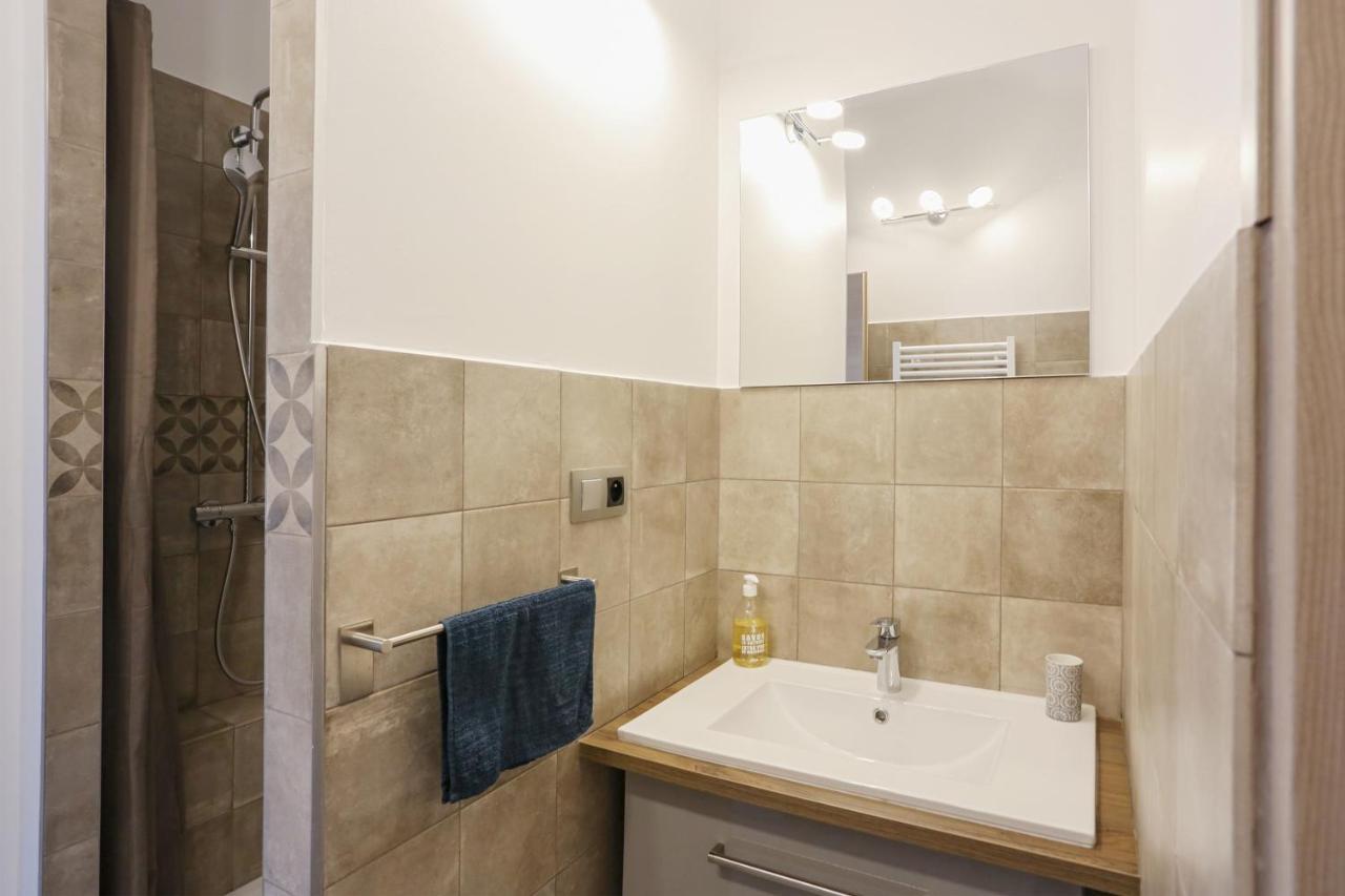 Sunrise Cassis Apartment Екстериор снимка